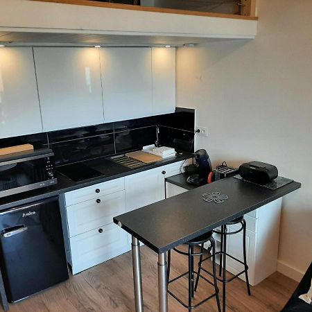 Duplex Cosy Avec Piscine Et Parking A Capbreton - Fr-1-239-870 Daire Dış mekan fotoğraf