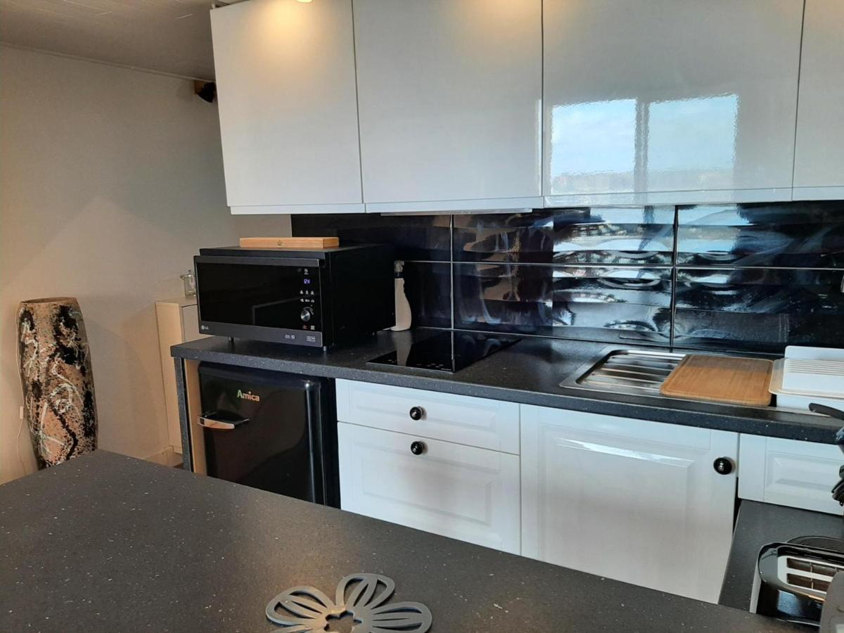 Duplex Cosy Avec Piscine Et Parking A Capbreton - Fr-1-239-870 Daire Dış mekan fotoğraf