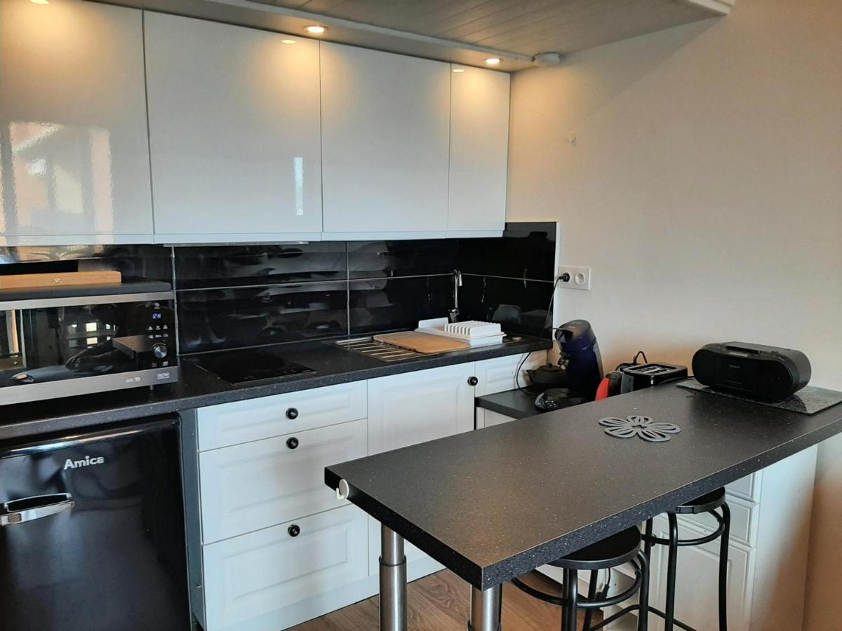 Duplex Cosy Avec Piscine Et Parking A Capbreton - Fr-1-239-870 Daire Dış mekan fotoğraf