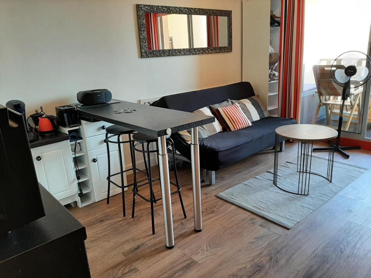 Duplex Cosy Avec Piscine Et Parking A Capbreton - Fr-1-239-870 Daire Dış mekan fotoğraf
